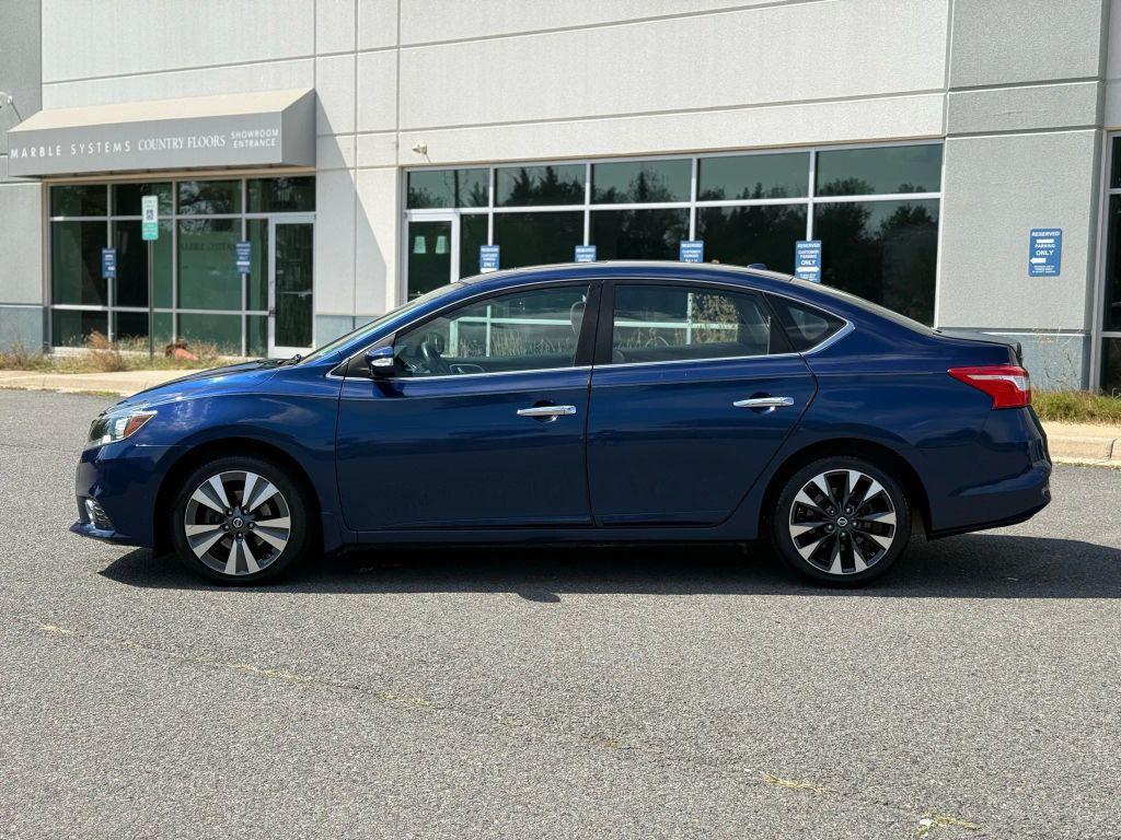 used 2016 Nissan Sentra car, priced at $5,499