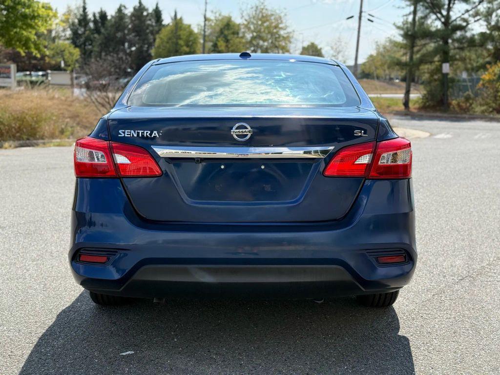 used 2016 Nissan Sentra car, priced at $5,499