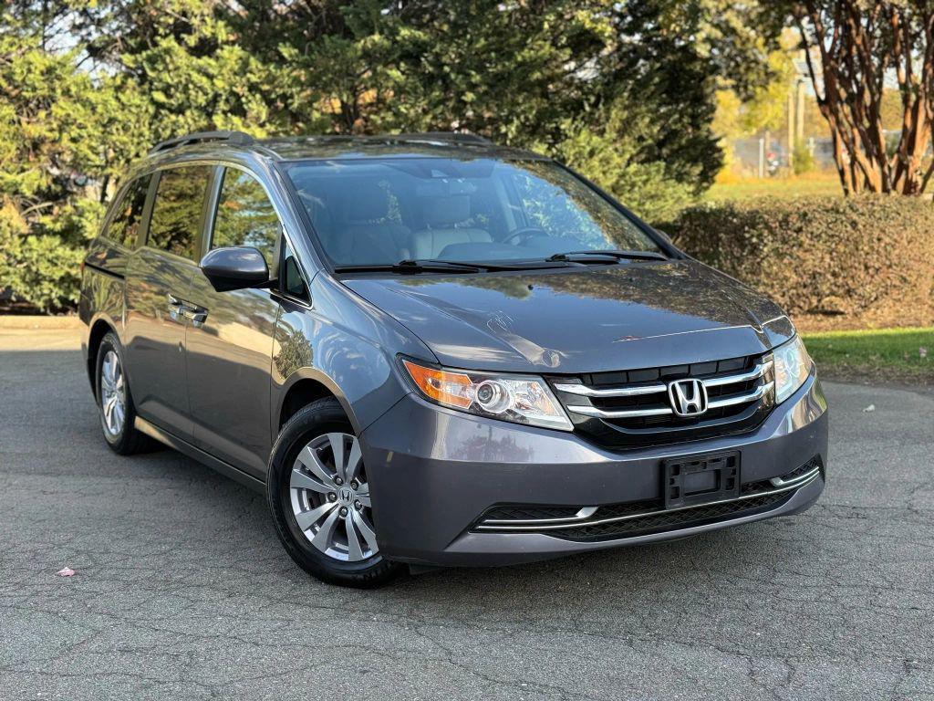 used 2016 Honda Odyssey car, priced at $9,999