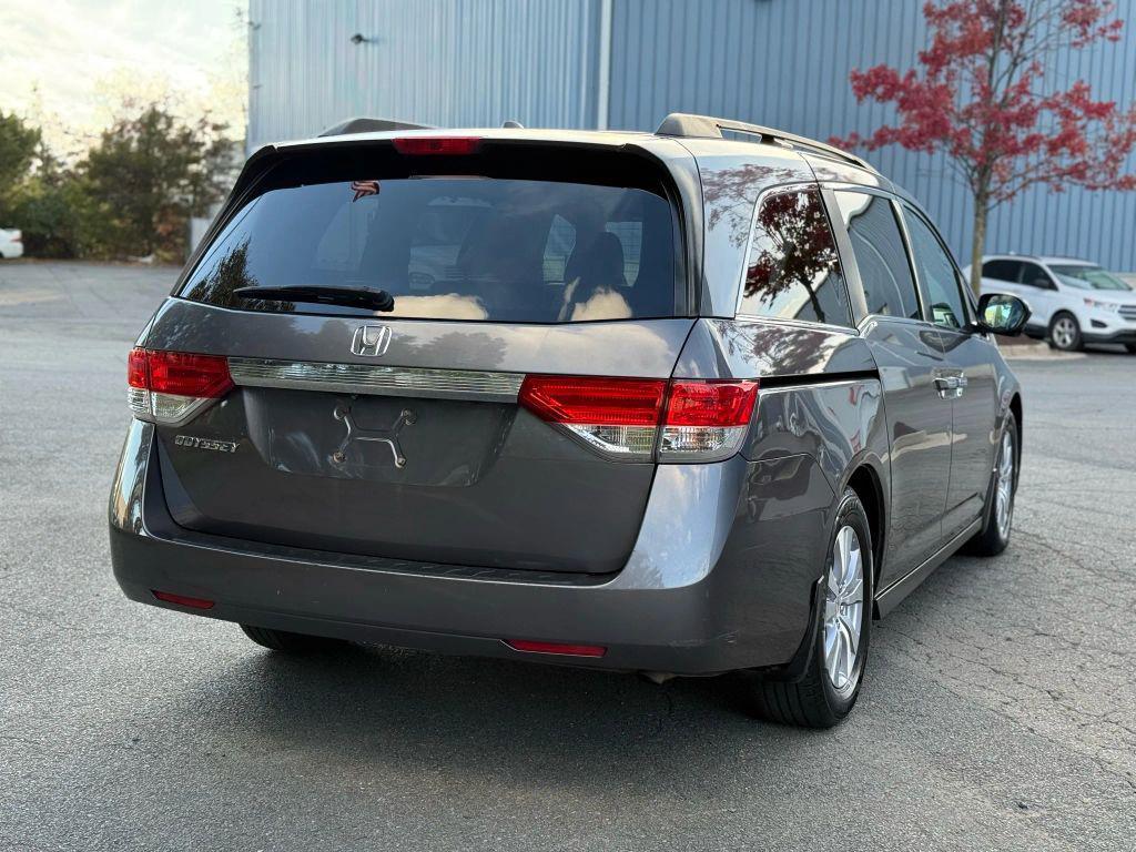 used 2016 Honda Odyssey car, priced at $9,499