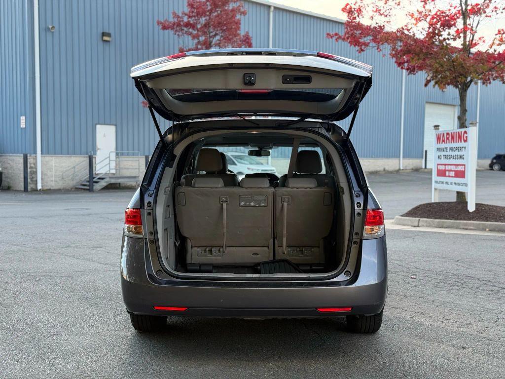 used 2016 Honda Odyssey car, priced at $9,499
