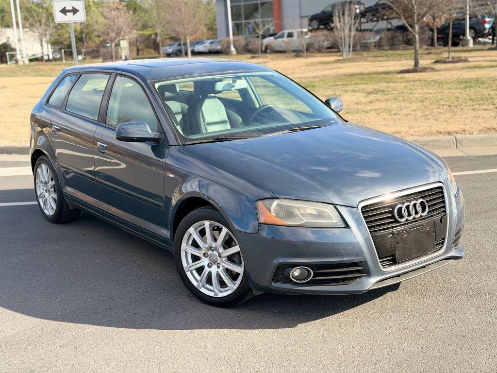 used 2011 Audi A3 car, priced at $6,999