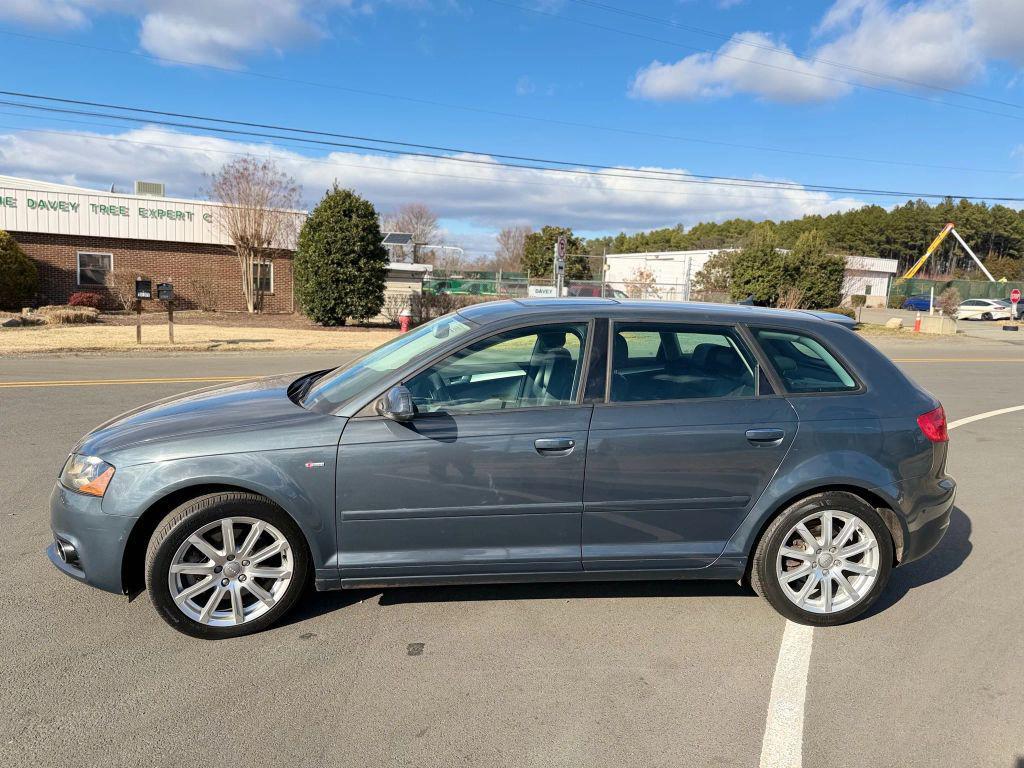 used 2011 Audi A3 car, priced at $5,999