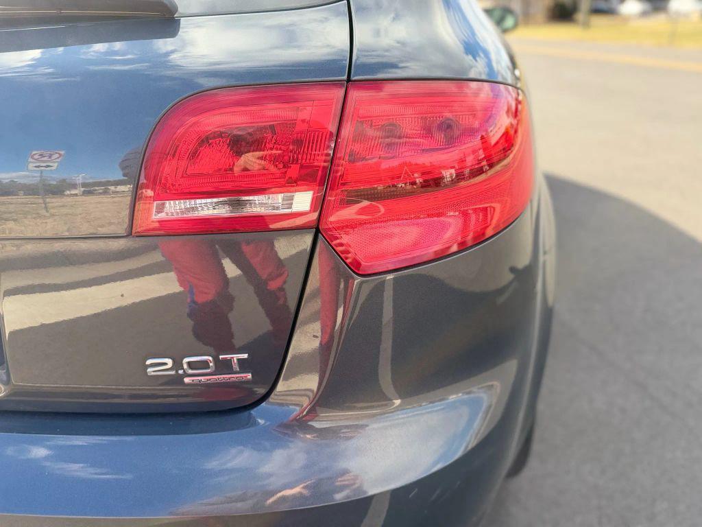 used 2011 Audi A3 car, priced at $5,999