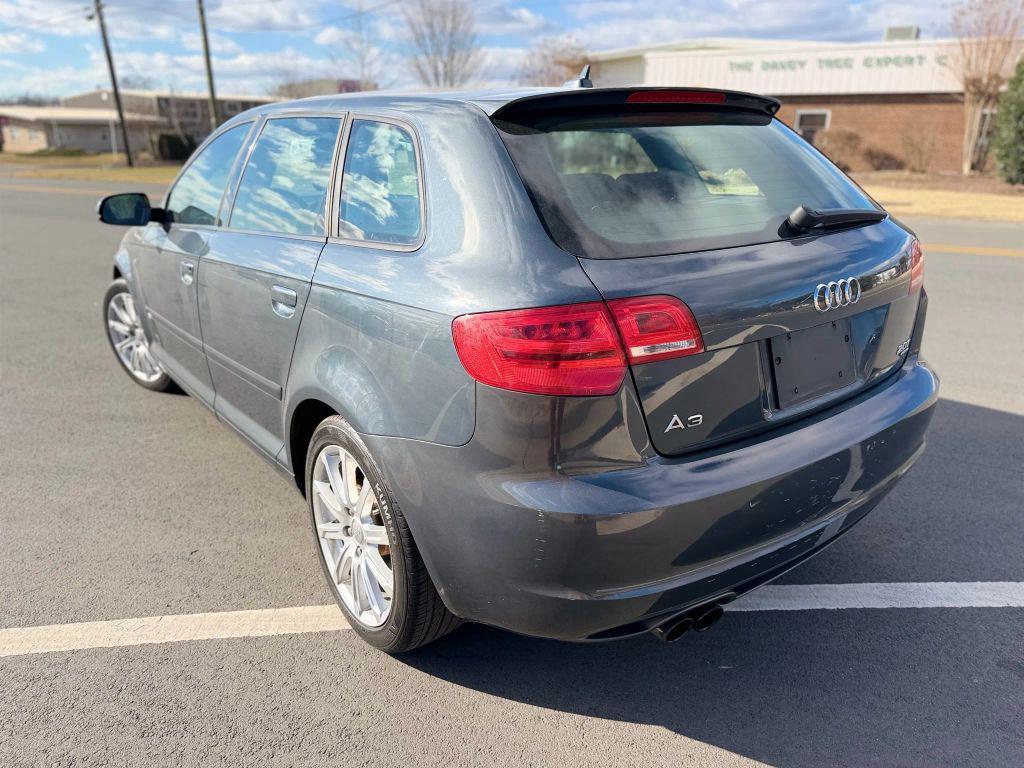 used 2011 Audi A3 car, priced at $5,999