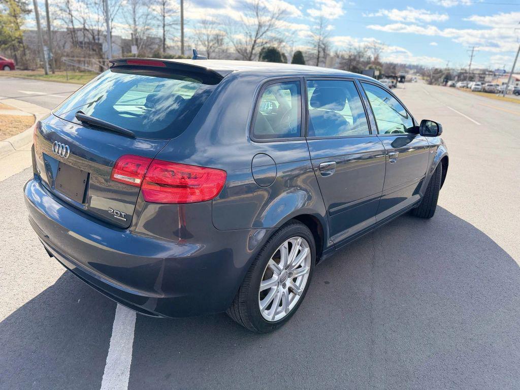 used 2011 Audi A3 car, priced at $5,999