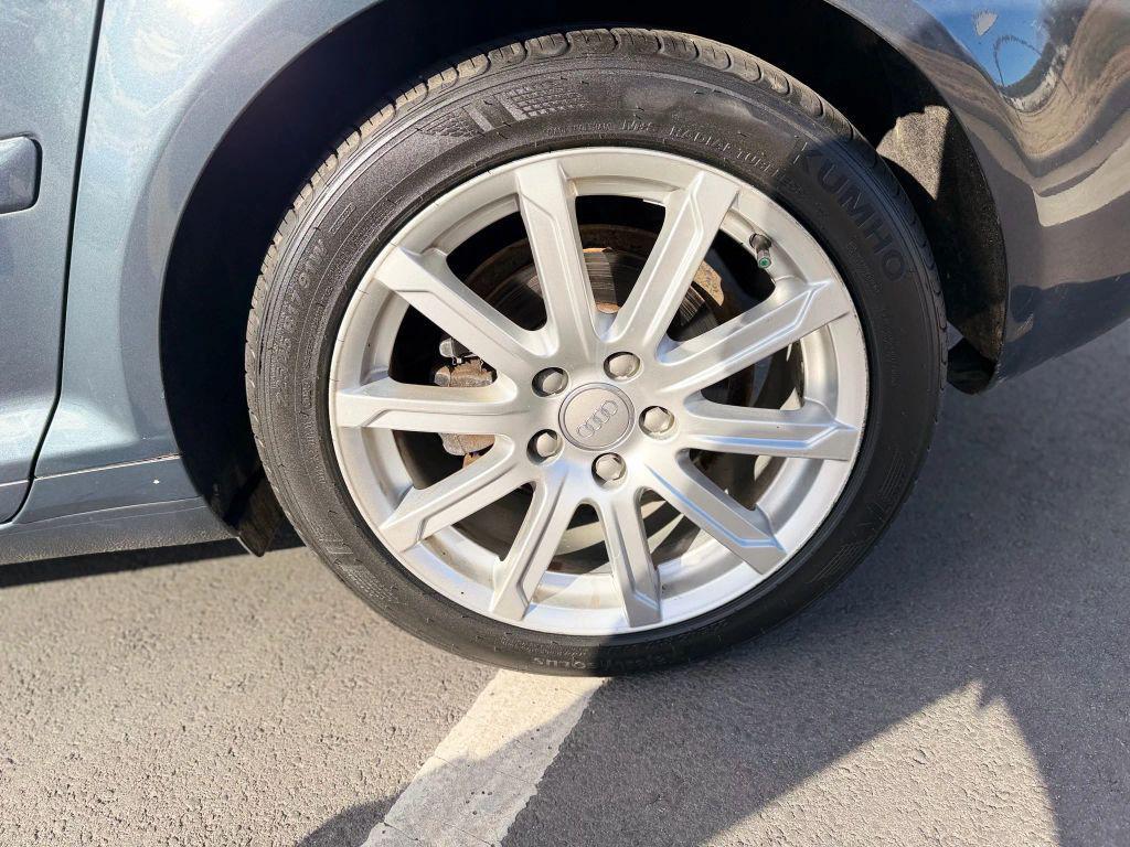 used 2011 Audi A3 car, priced at $5,999