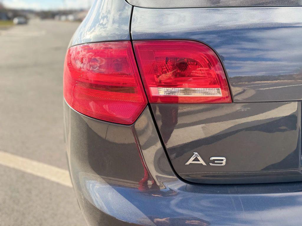used 2011 Audi A3 car, priced at $5,999