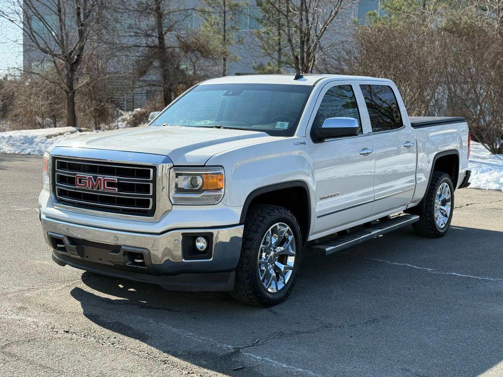 used 2014 GMC Sierra 1500 car, priced at $16,999
