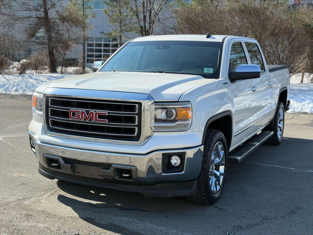 used 2014 GMC Sierra 1500 car, priced at $16,999