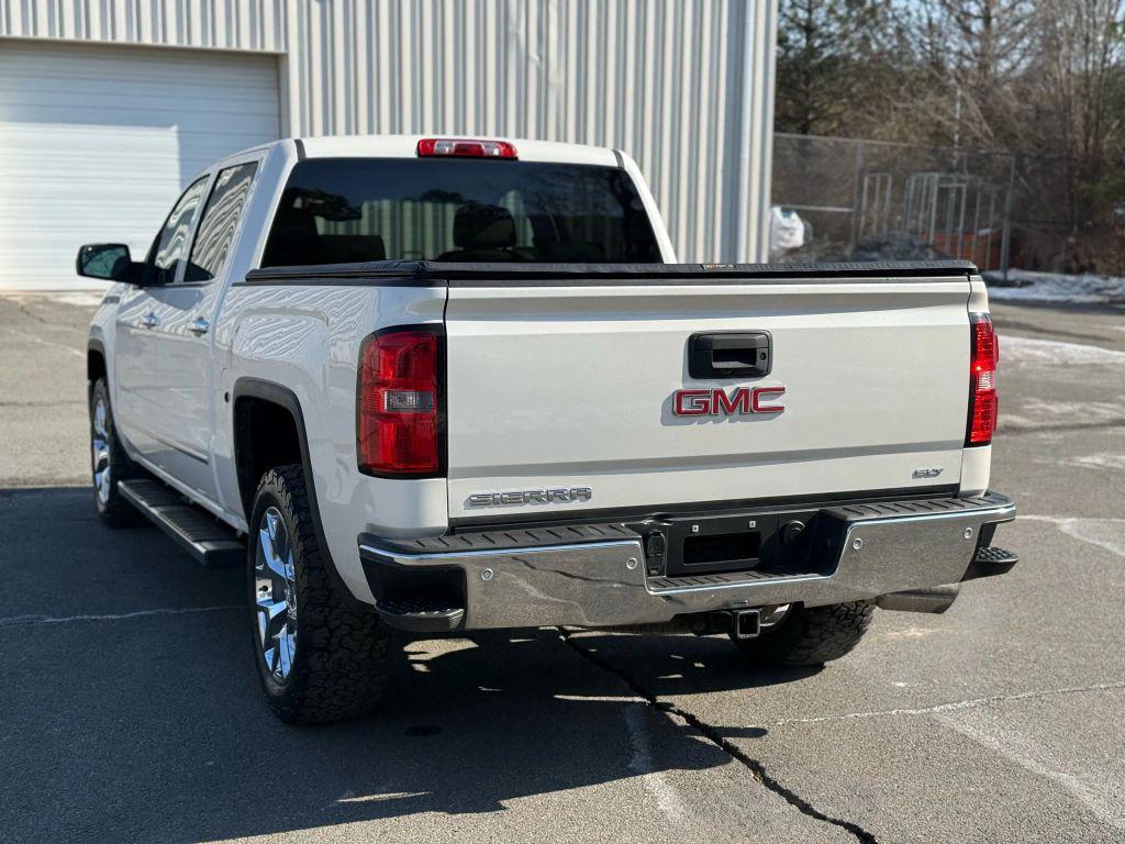 used 2014 GMC Sierra 1500 car, priced at $16,999