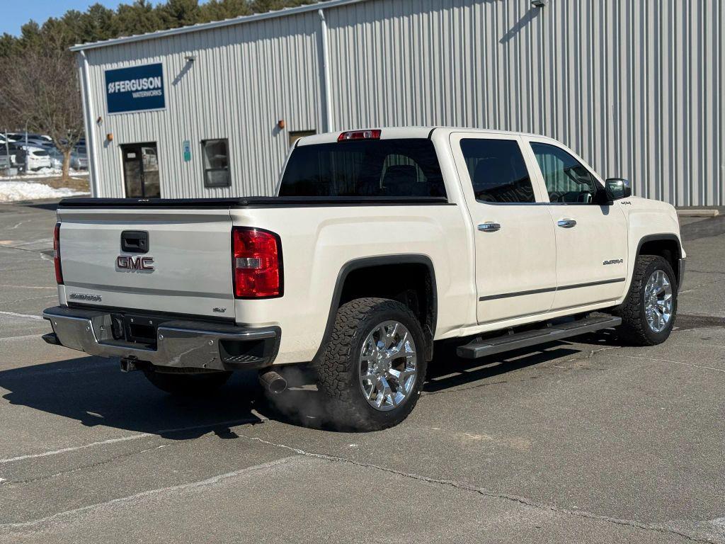 used 2014 GMC Sierra 1500 car, priced at $16,999