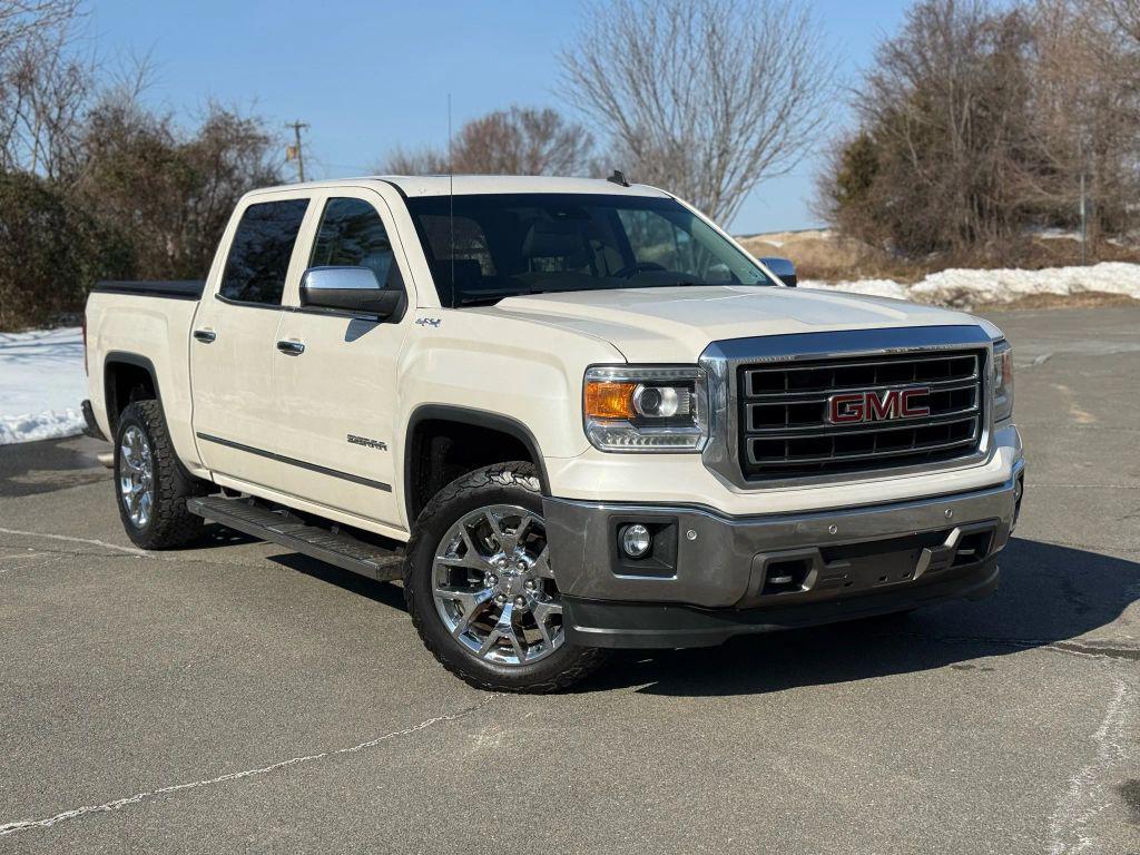 used 2014 GMC Sierra 1500 car, priced at $16,999