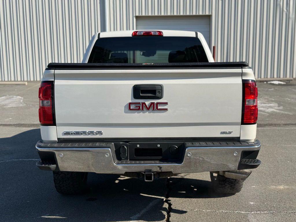 used 2014 GMC Sierra 1500 car, priced at $16,999