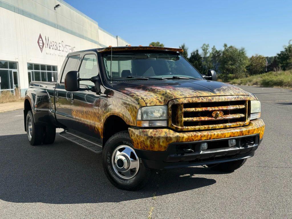 used 2004 Ford F-350 car, priced at $12,777