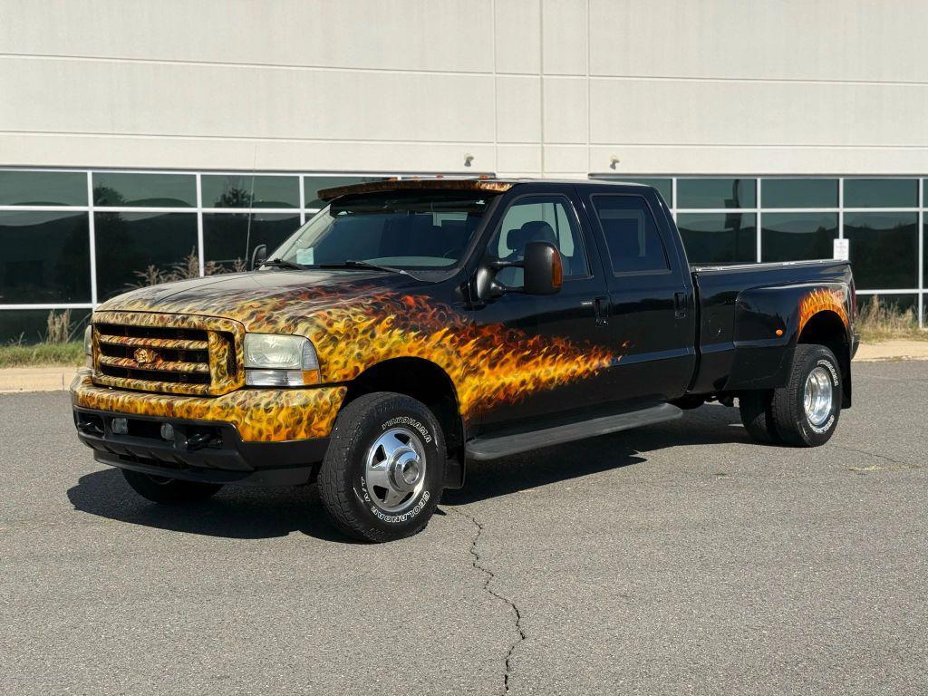 used 2004 Ford F-350 car, priced at $12,777