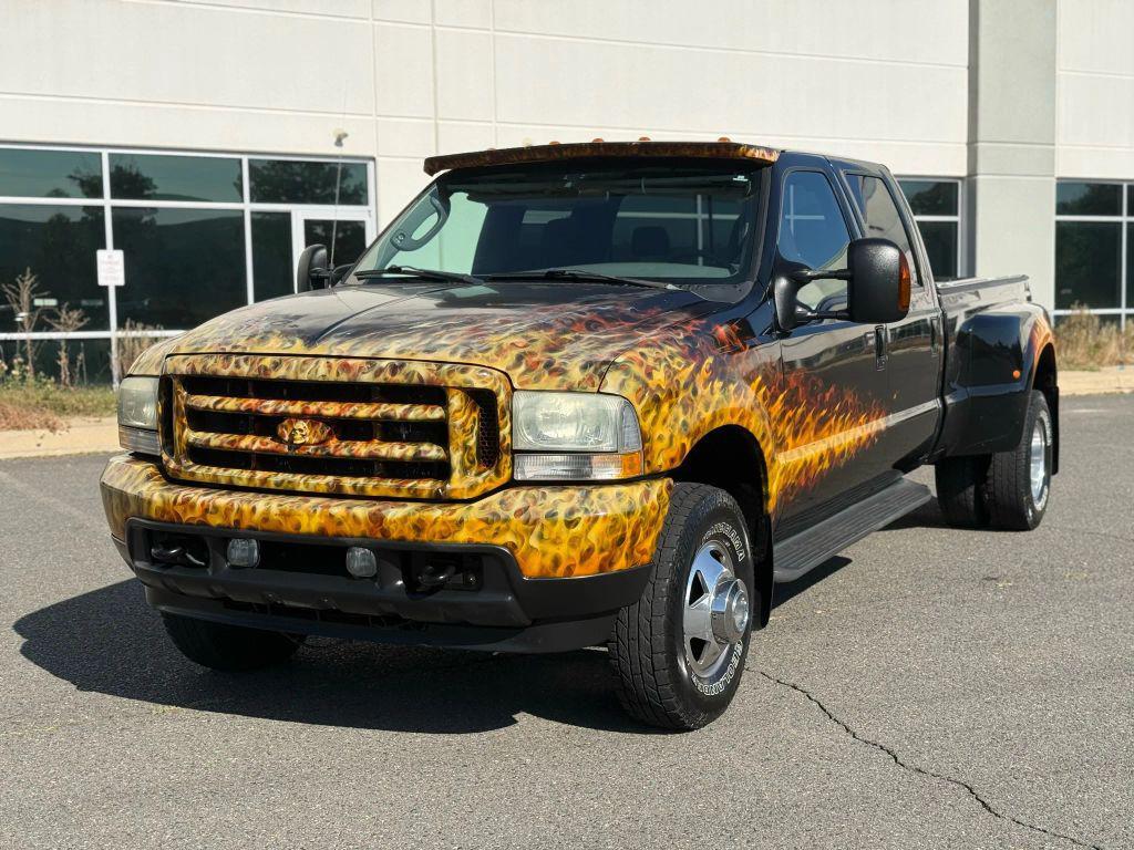 used 2004 Ford F-350 car, priced at $12,777