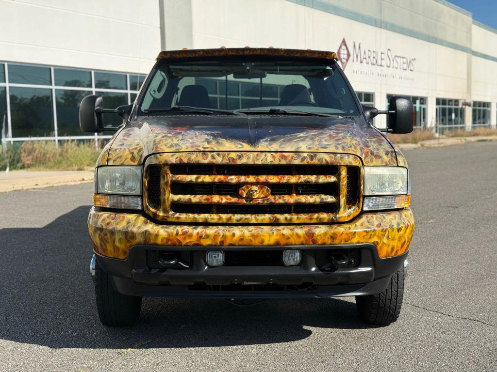 used 2004 Ford F-350 car, priced at $12,777