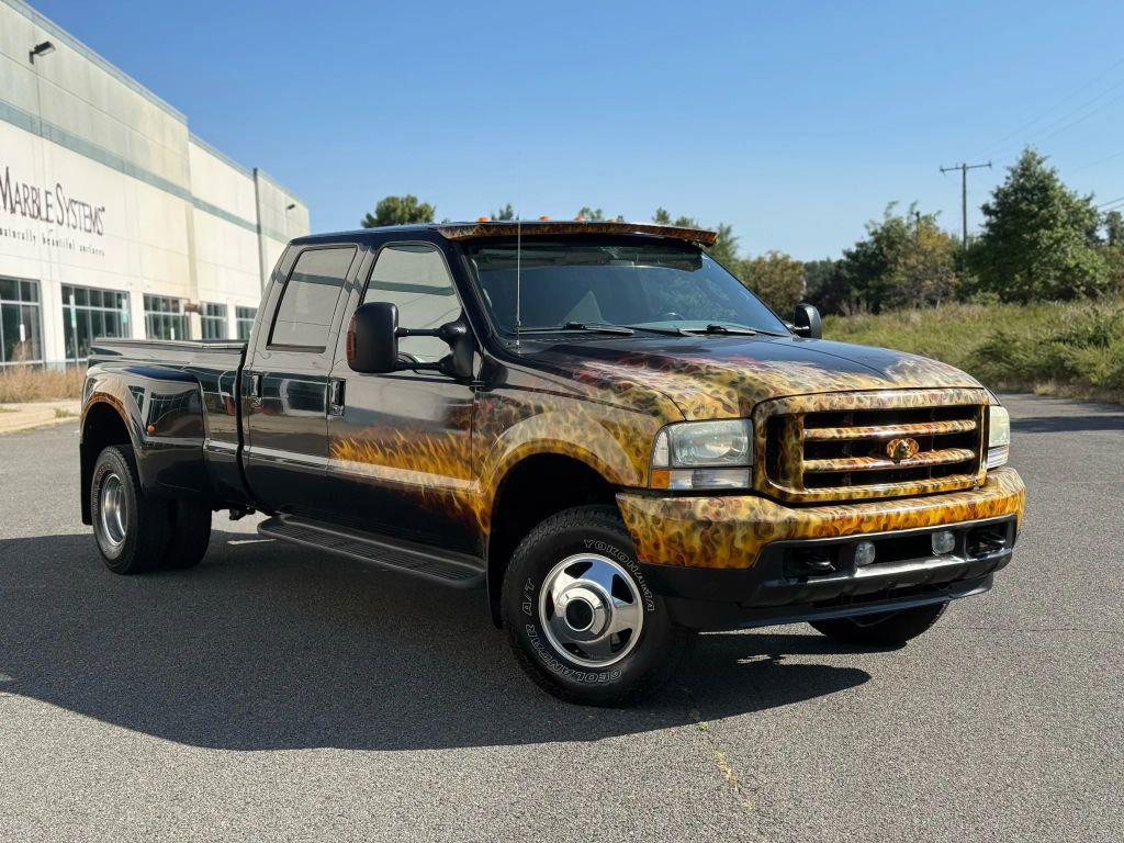 used 2004 Ford F-350 car, priced at $12,777