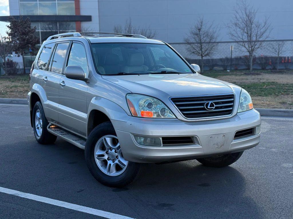 used 2008 Lexus GX 470 car, priced at $12,999