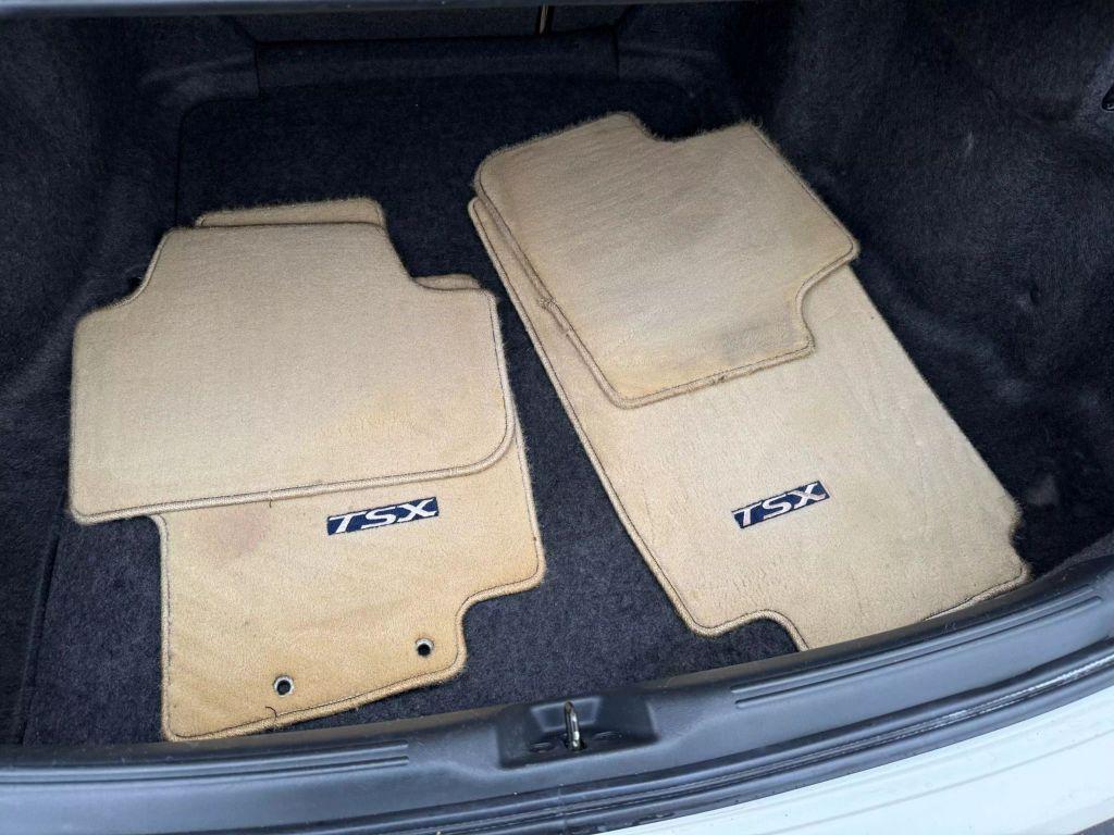 used 2004 Acura TSX car, priced at $5,699