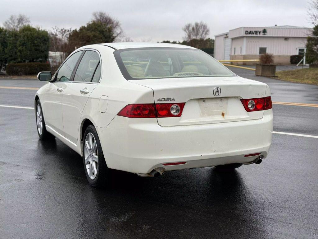used 2004 Acura TSX car, priced at $5,699