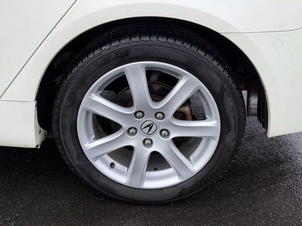 used 2004 Acura TSX car, priced at $5,699