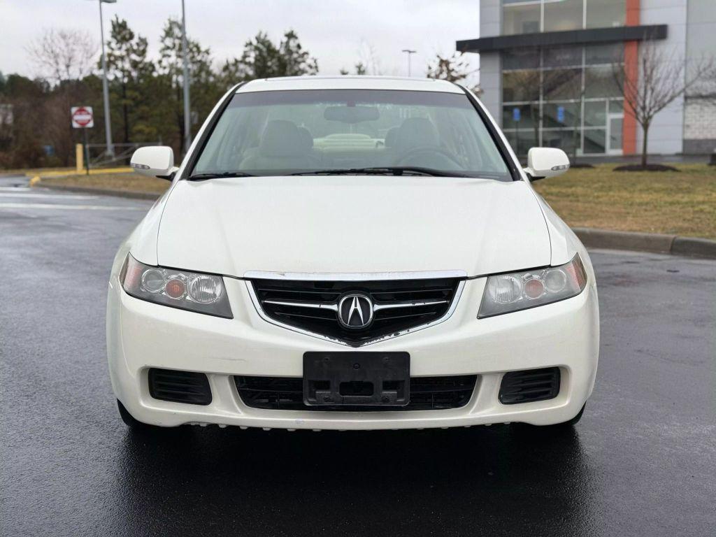 used 2004 Acura TSX car, priced at $5,699