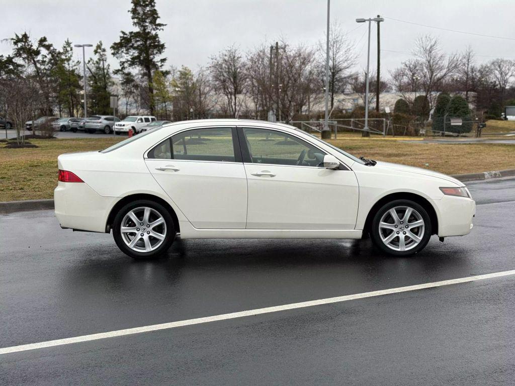 used 2004 Acura TSX car, priced at $5,699