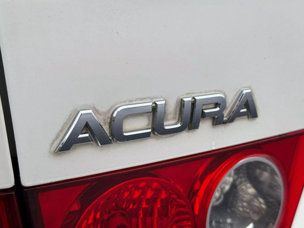 used 2004 Acura TSX car, priced at $5,699