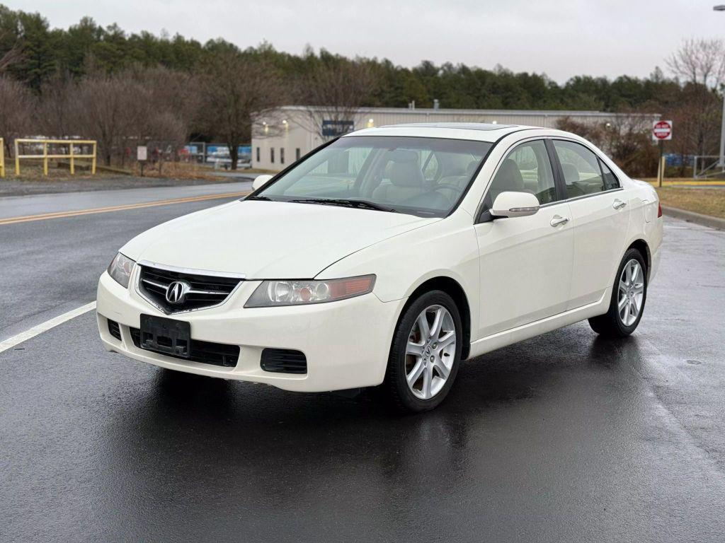 used 2004 Acura TSX car, priced at $5,699