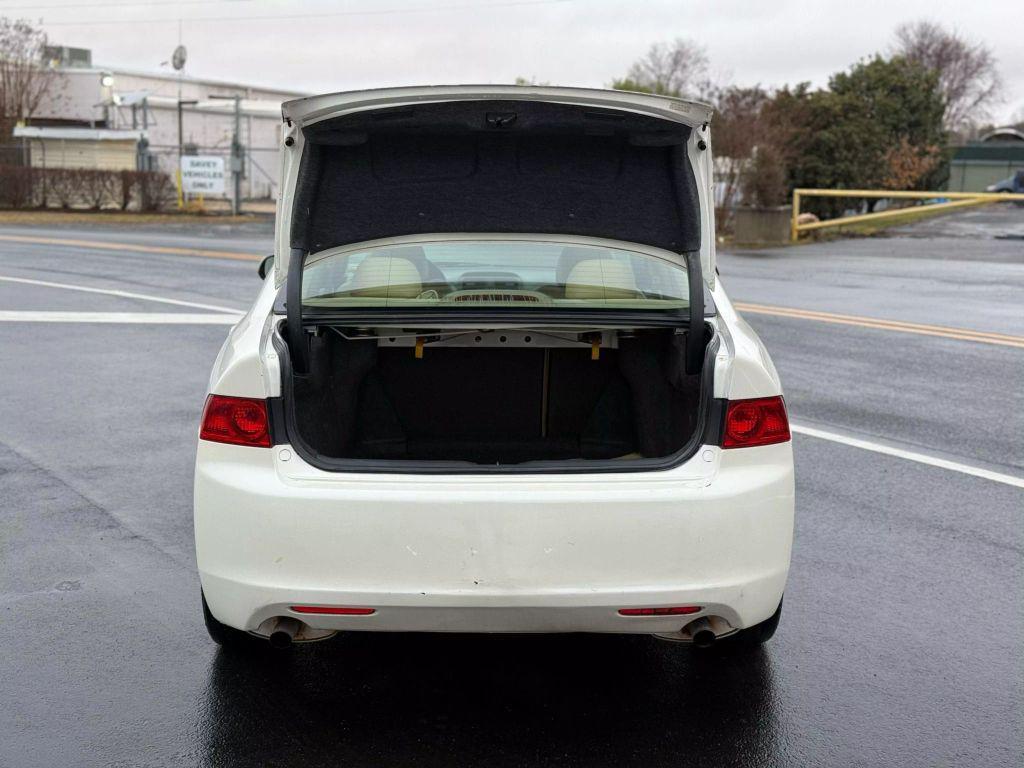 used 2004 Acura TSX car, priced at $5,699