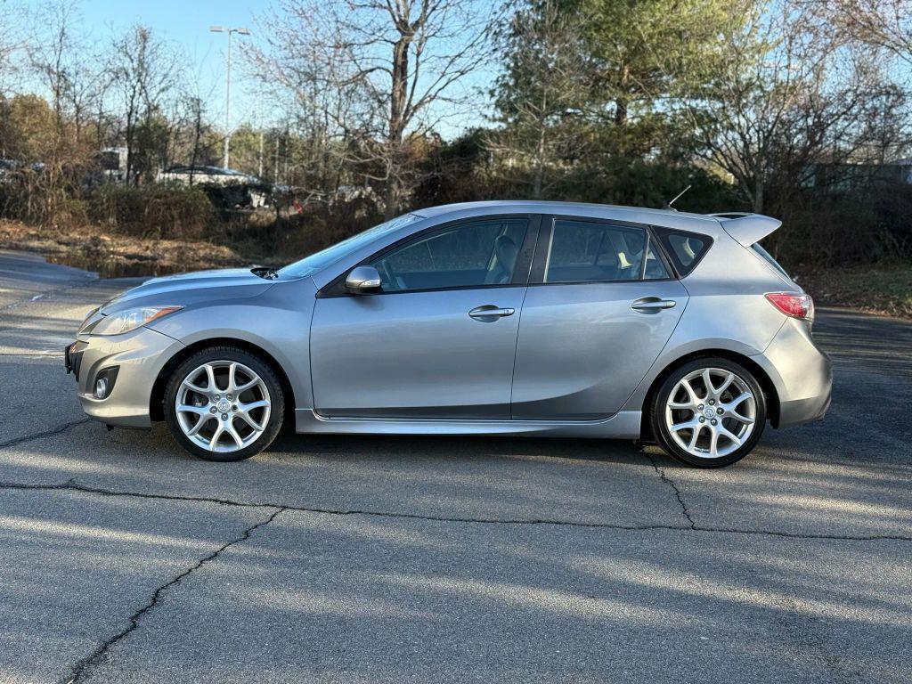 used 2010 Mazda MazdaSpeed3 car, priced at $7,495