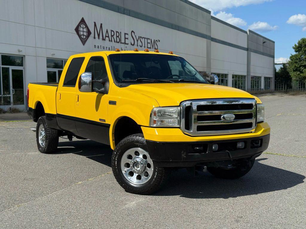 used 2006 Ford F-350 car, priced at $14,999