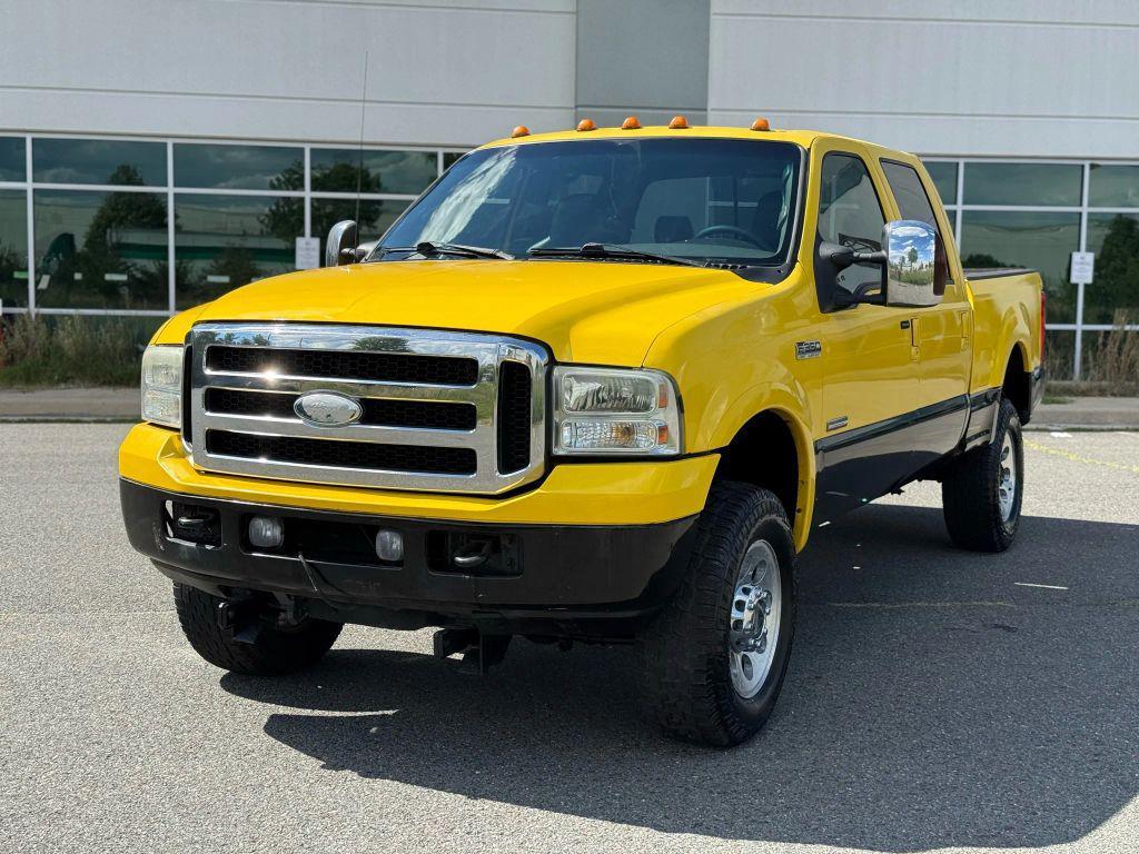 used 2006 Ford F-350 car, priced at $14,499