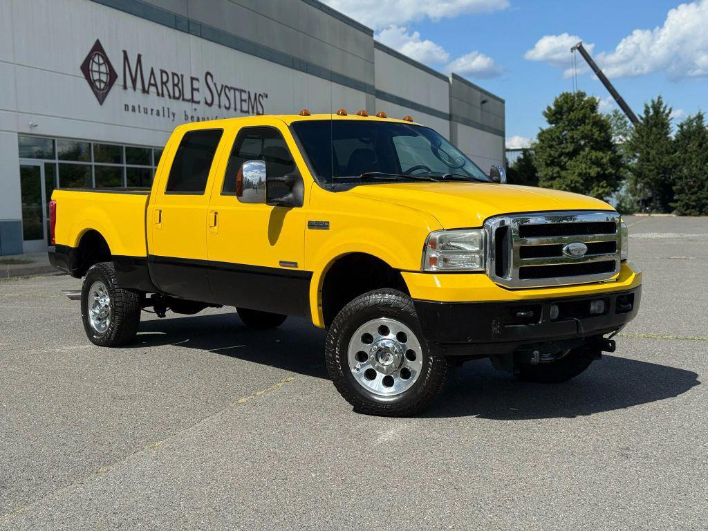 used 2006 Ford F-350 car, priced at $14,499