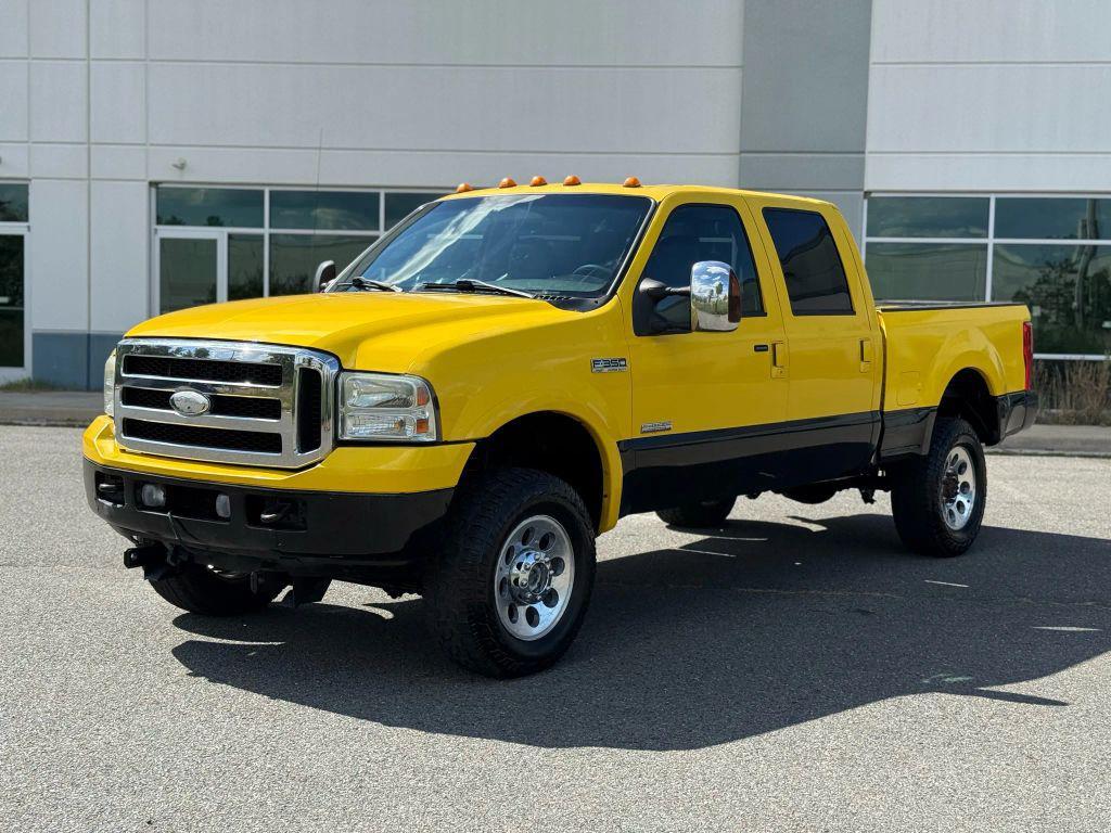 used 2006 Ford F-350 car, priced at $14,499