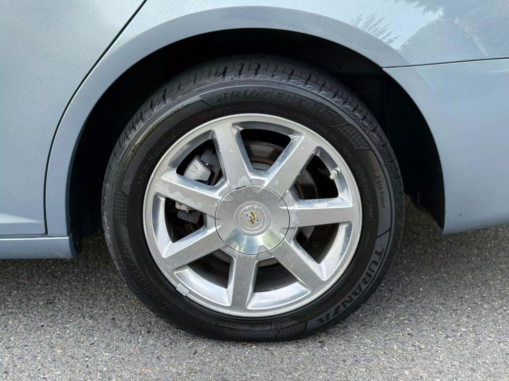 used 2007 Cadillac STS car, priced at $5,399