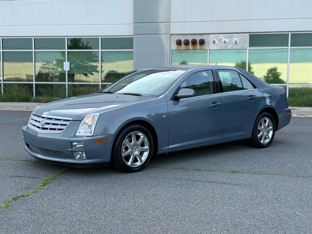 used 2007 Cadillac STS car, priced at $5,399
