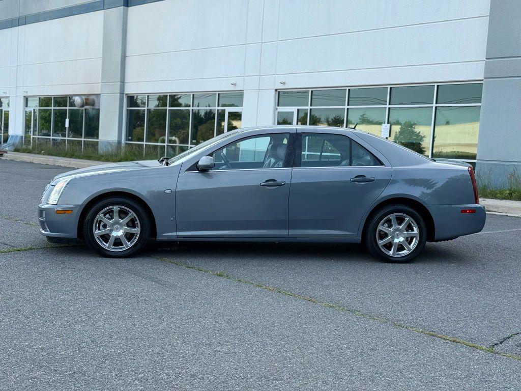 used 2007 Cadillac STS car, priced at $5,399