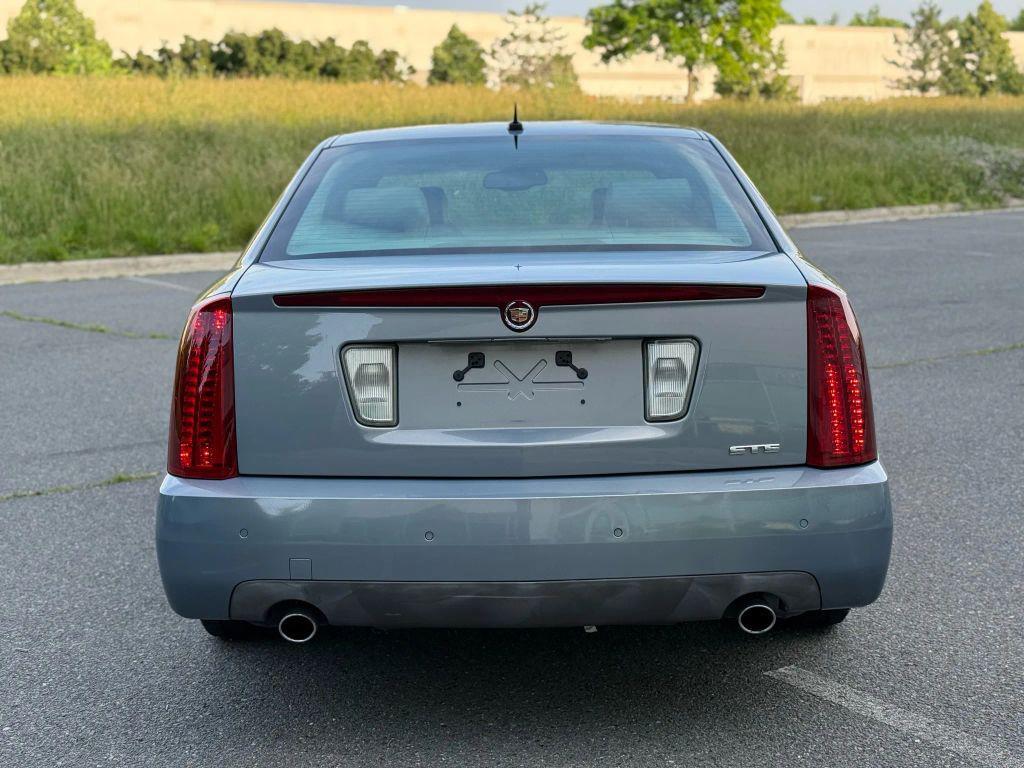 used 2007 Cadillac STS car, priced at $5,399