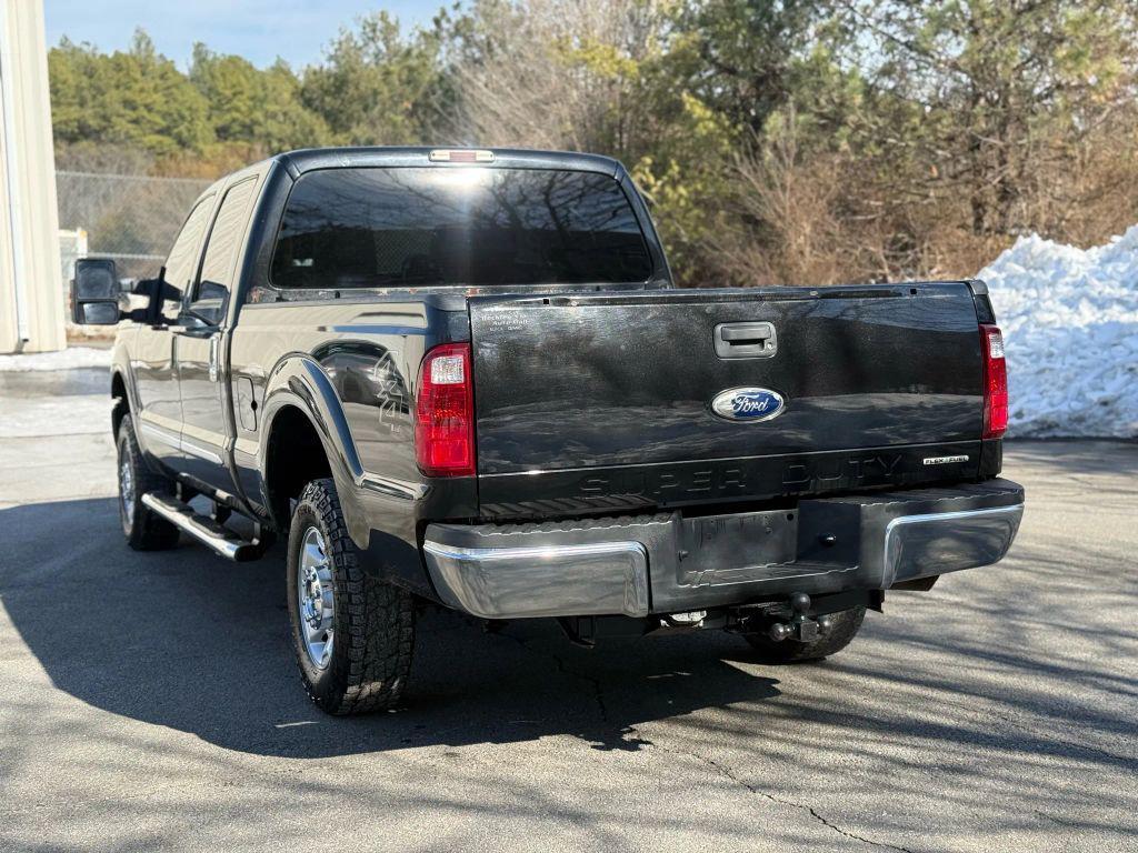 used 2012 Ford F-250 car, priced at $17,999