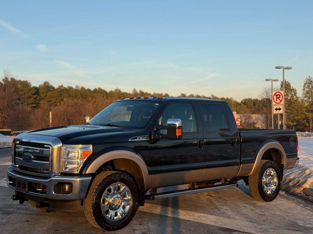 used 2014 Ford F-350 car, priced at $21,999