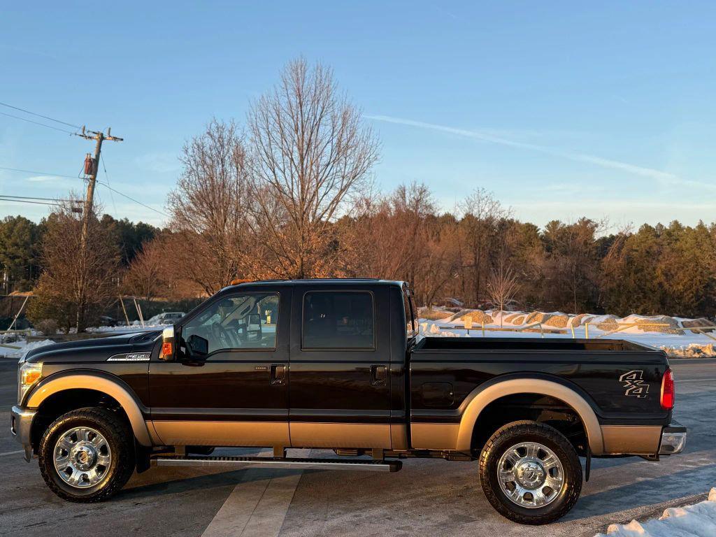 used 2014 Ford F-350 car, priced at $21,999