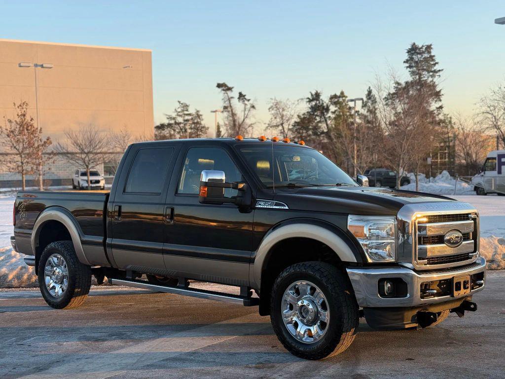 used 2014 Ford F-350 car, priced at $21,999