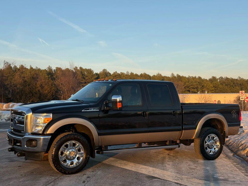 used 2014 Ford F-350 car, priced at $21,999
