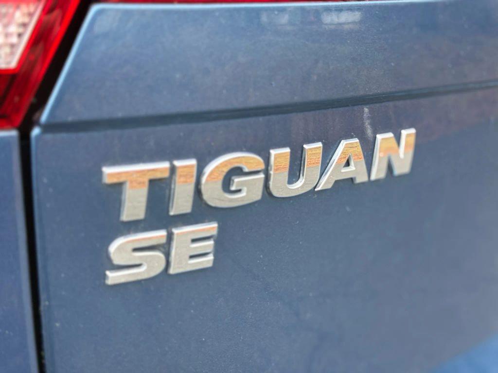used 2020 Volkswagen Tiguan car, priced at $12,299