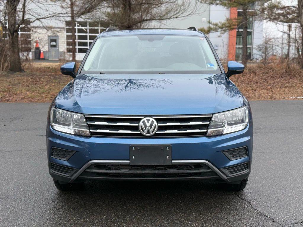 used 2020 Volkswagen Tiguan car, priced at $12,299