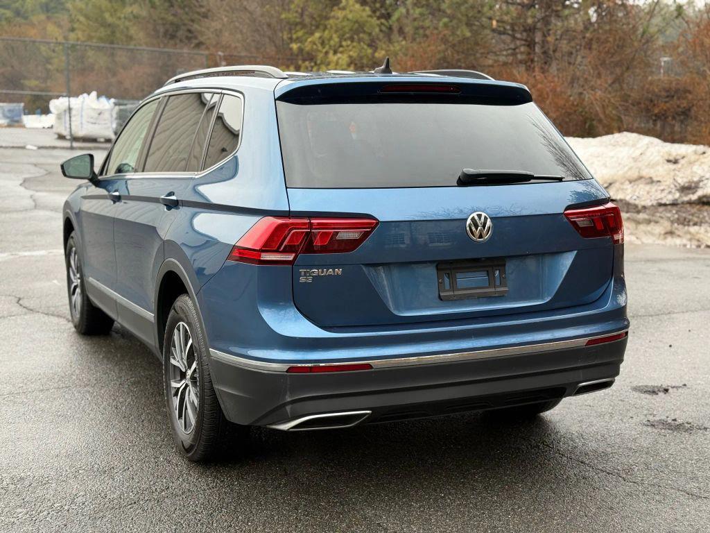 used 2020 Volkswagen Tiguan car, priced at $12,299