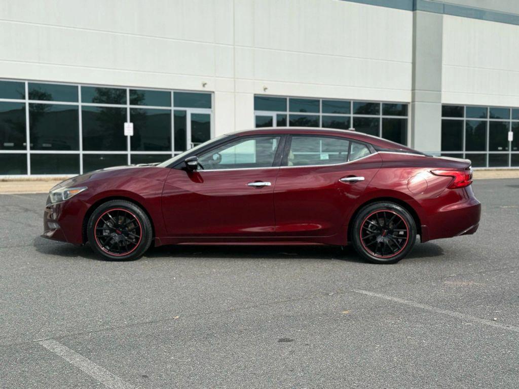 used 2016 Nissan Maxima car, priced at $10,499